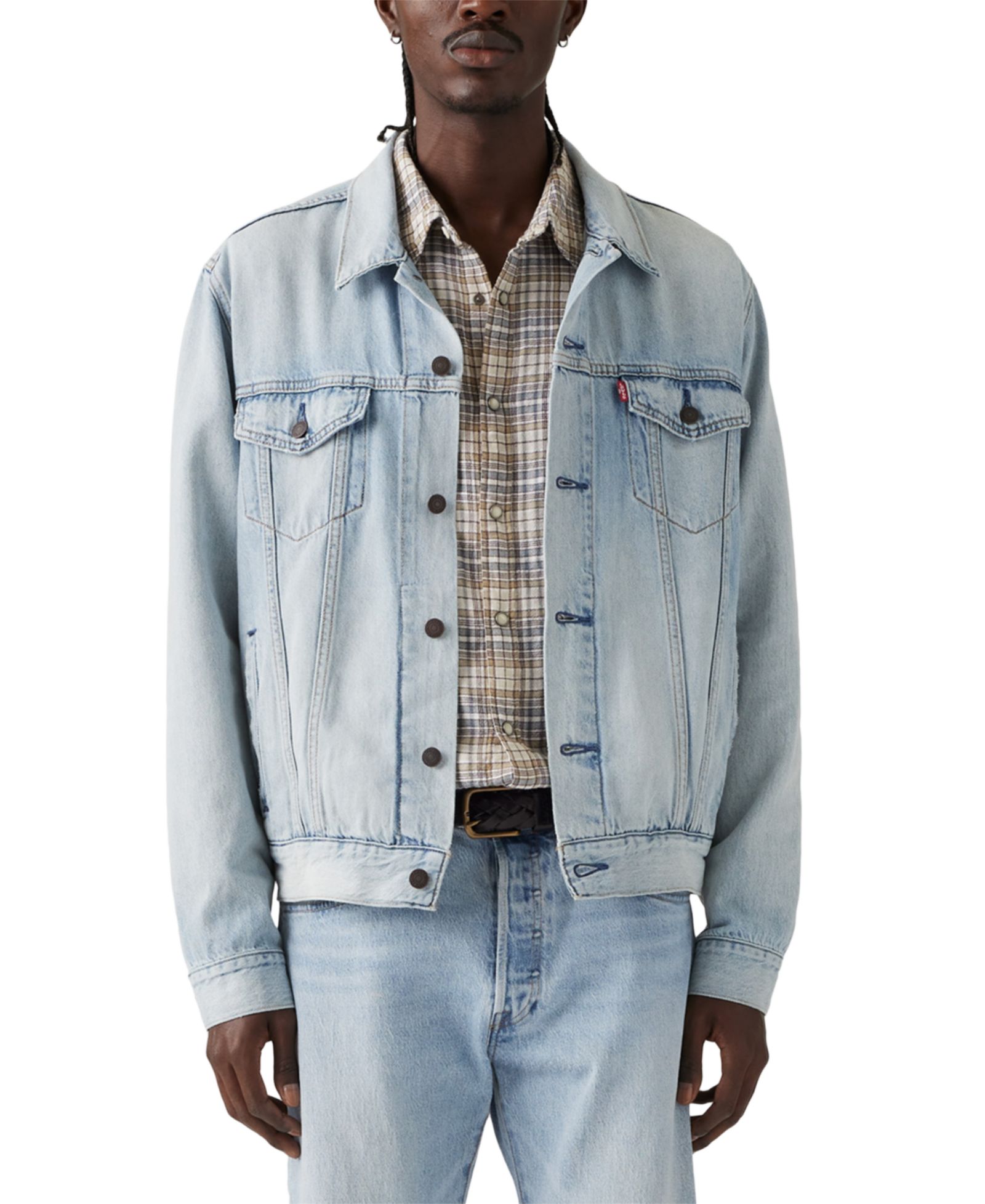 Levi's® Men's Lightweight Trucker Jacket