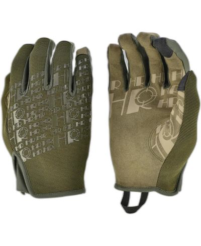 G & F Products Перчатки для стрельбы и охоты, тактический камуфляж, нескользящее силиконовое покрытие, touchscreen, Small