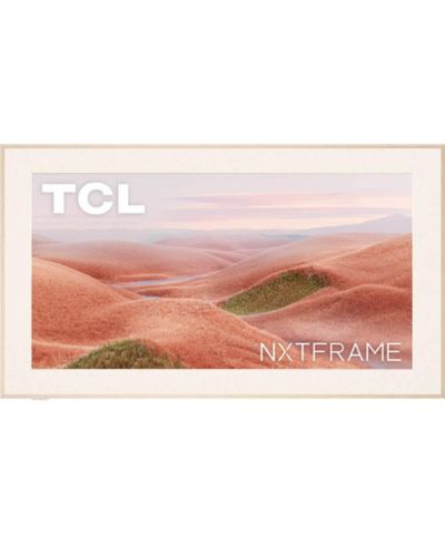 TCL Smart TV 65" 4K QLED NXTFRAME, 65A300W
