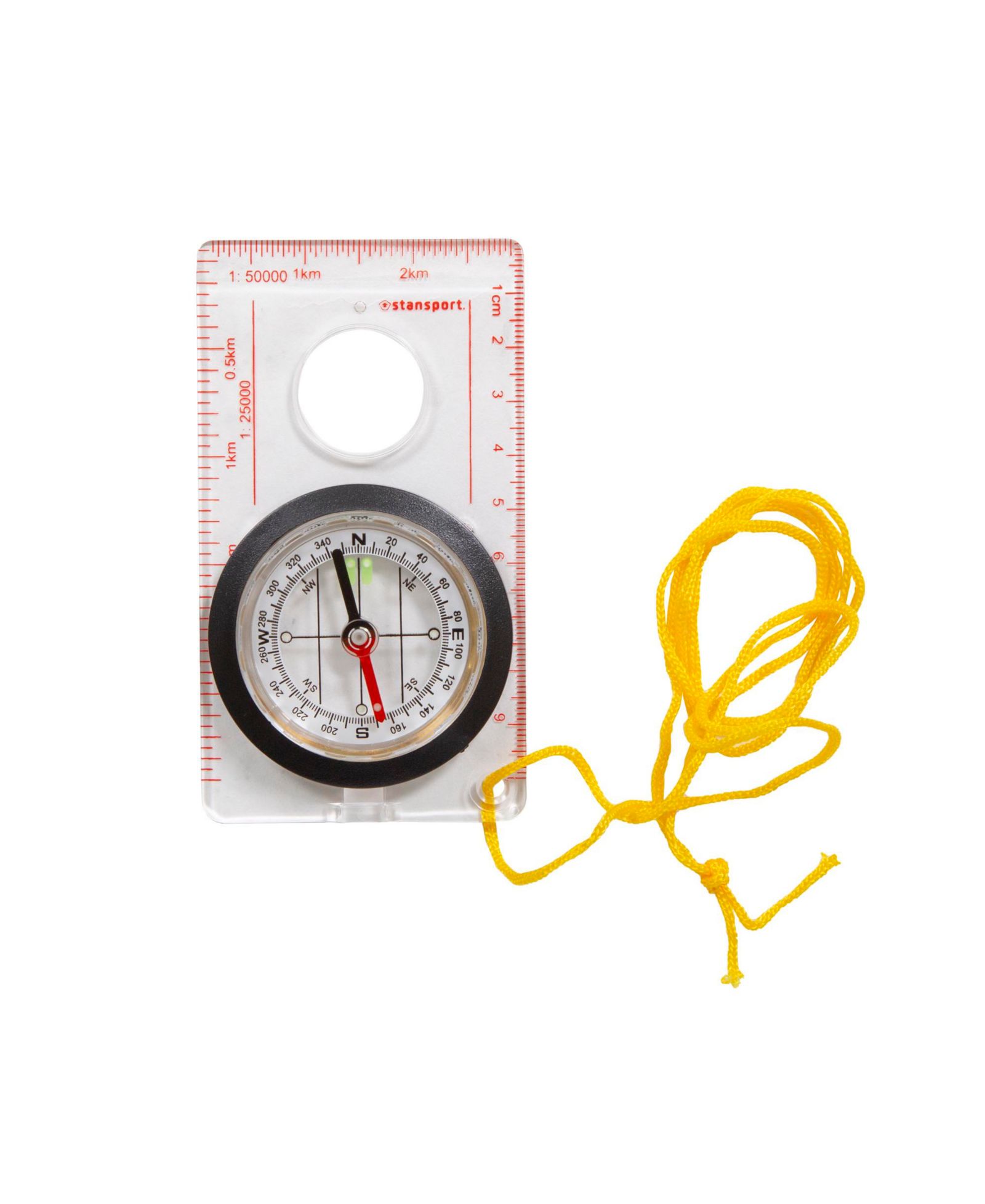 Делюкс компас Stansport Deluxe Map Compass