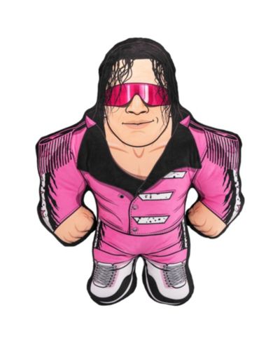 Bleacher Creatures Bret Hart WWE Bleacher Buddy 24" Plush, 1-Piece