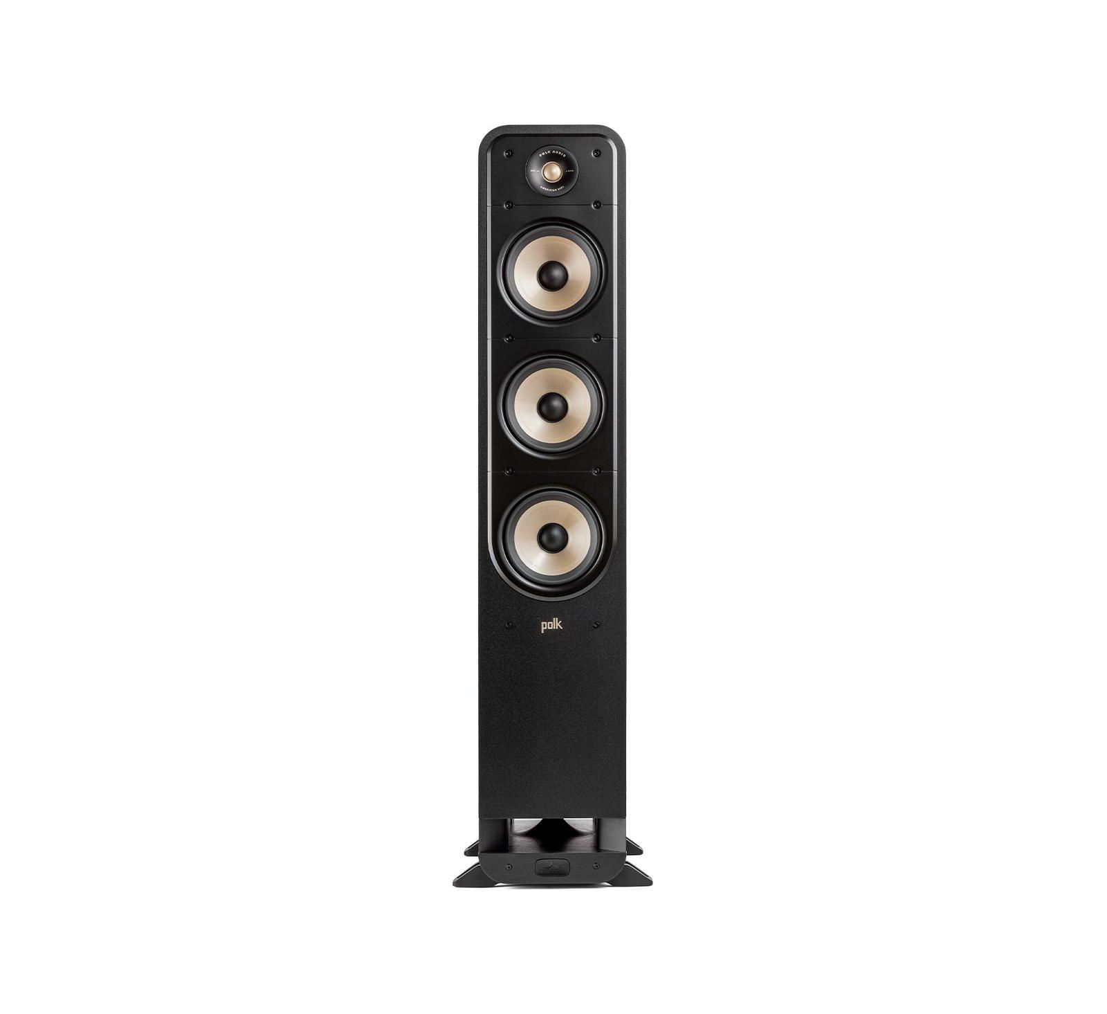 Polk Audio Signature Elite ES60 Hi-Res Audio Certified Power Port Floorstanding Speaker
