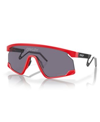 Мужские металлические солнцезащитные очки Oakley BXTR, OO9237