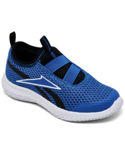 Reebok Детские кроссовки Rush Runner Slip-On Casual Sneakers