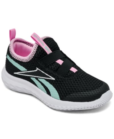 Детские кроссовки Reebok Rush Runner Slip-On Casual