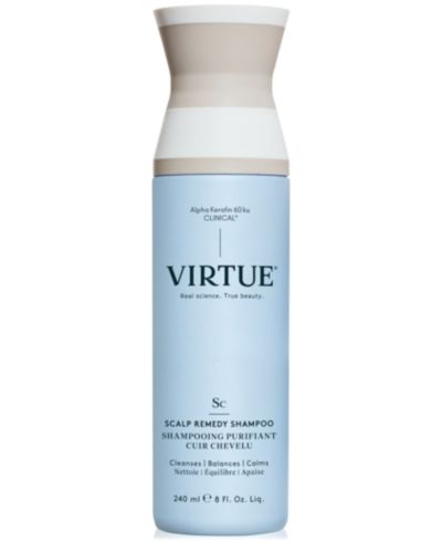 Virtue Scalp Remedy Shampoo, 8 oz.