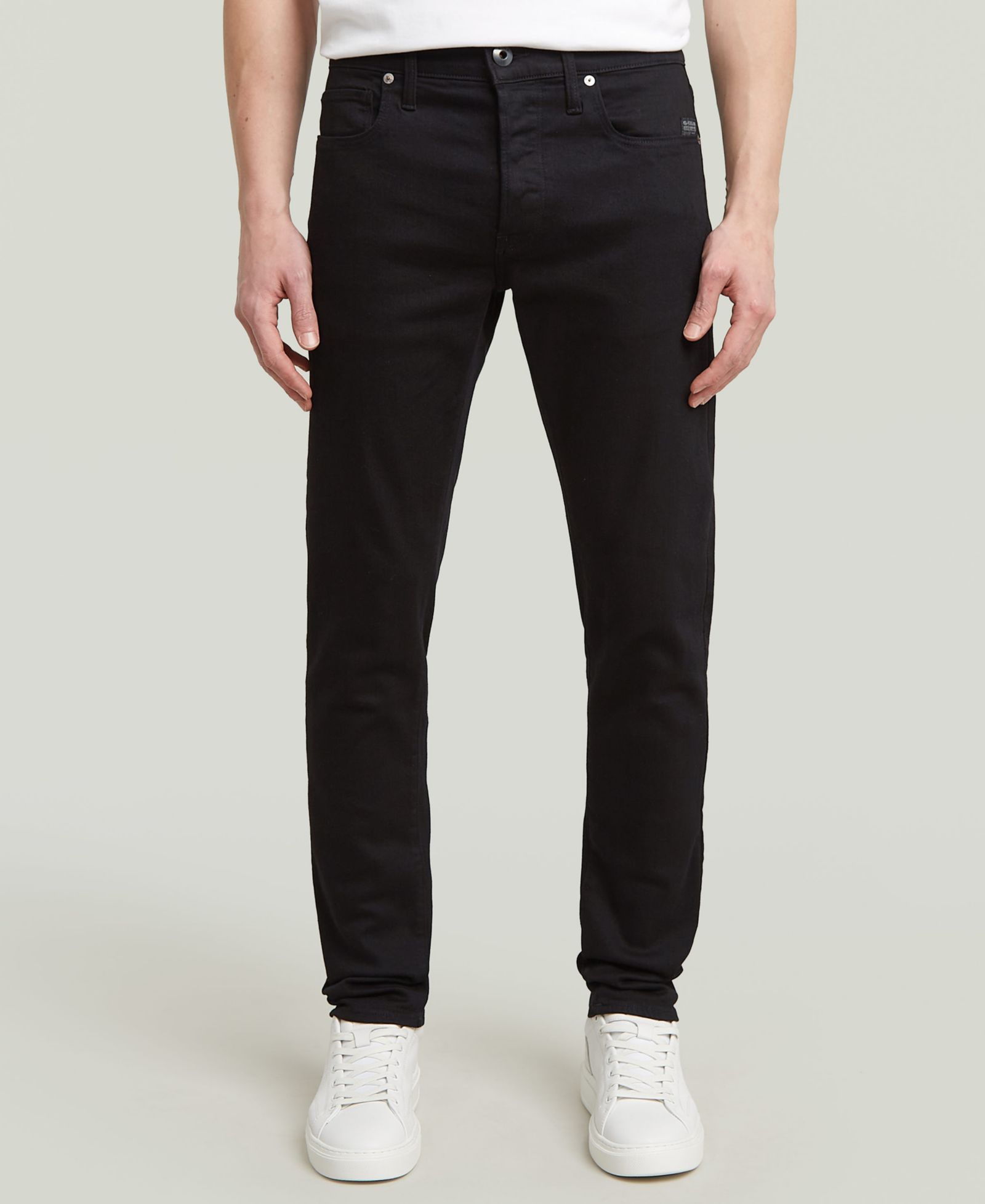 G-Star Raw Men's 3301 Slim Fit Jeans