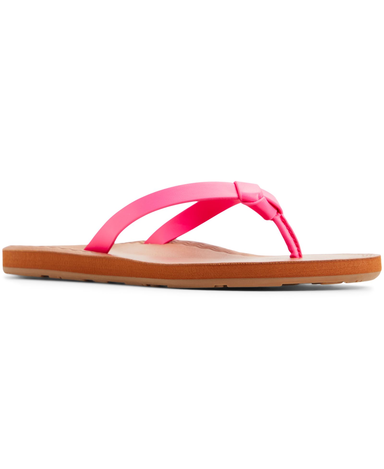 Roxy Women's Luv Me Knot Flip Sandals