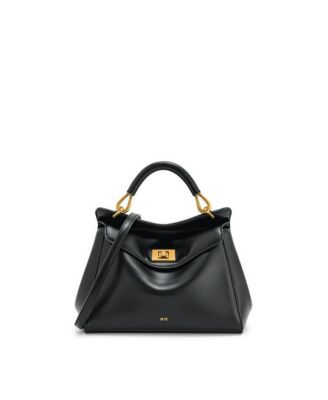 Маленькая сумка JW PEI Lucia Classic Top Satchel Bag
