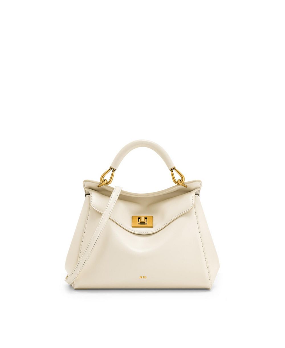 JW PEI Lucia Classic Top Small Satchel Bag