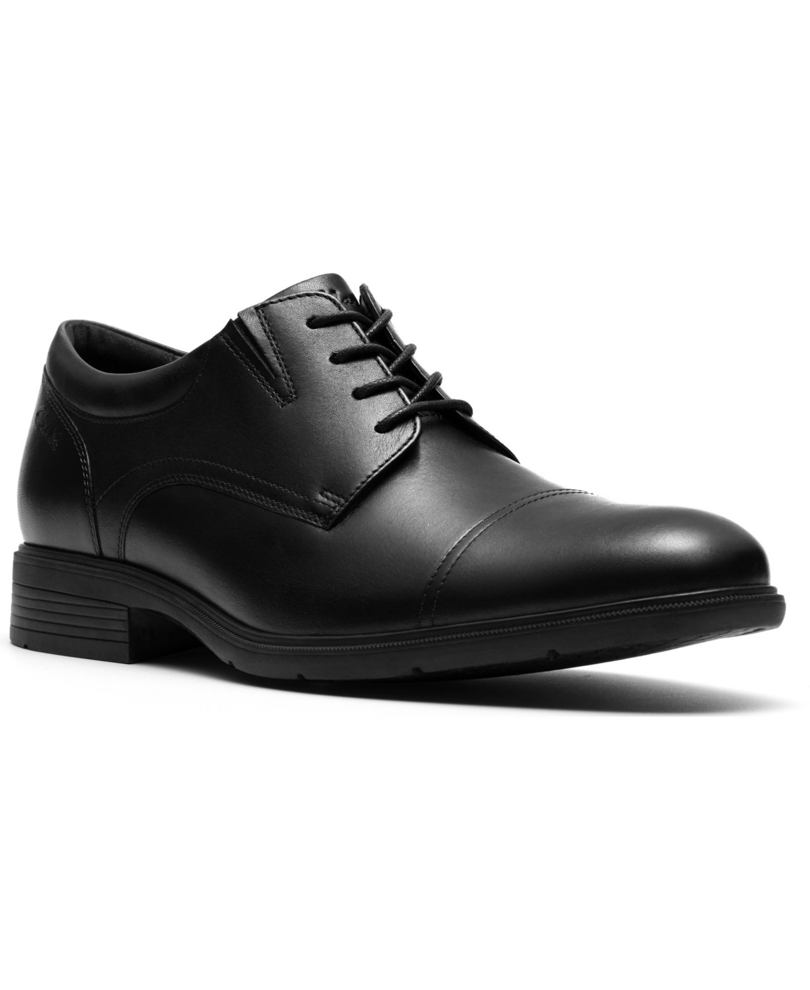 Clarks Мужские классические туфли Steadwell Cap