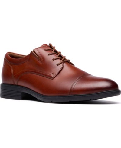 Dark Tan Leather