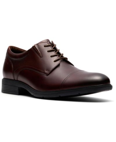 Mahogany Leather