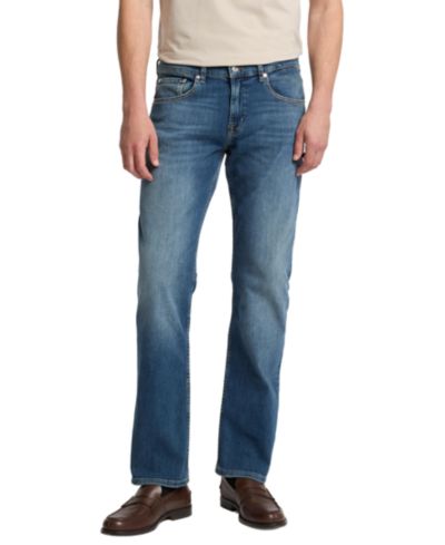 7 For All Mankind Мужские джинсы прямого кроя