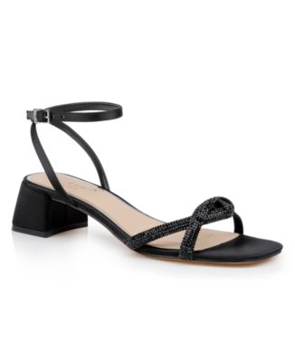 Женские сандалии Jewel Badgley Mischka Fern