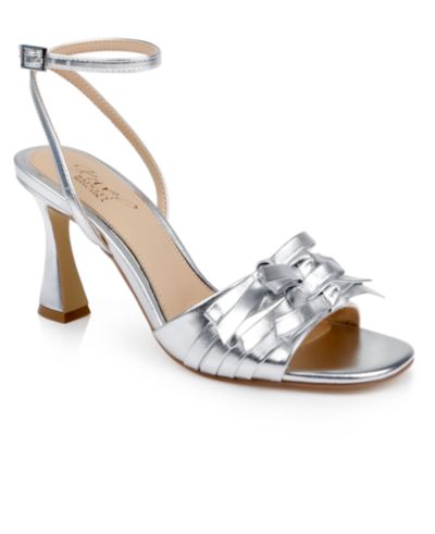Женские нарядные сандалии Jewel Badgley Mischka Flory