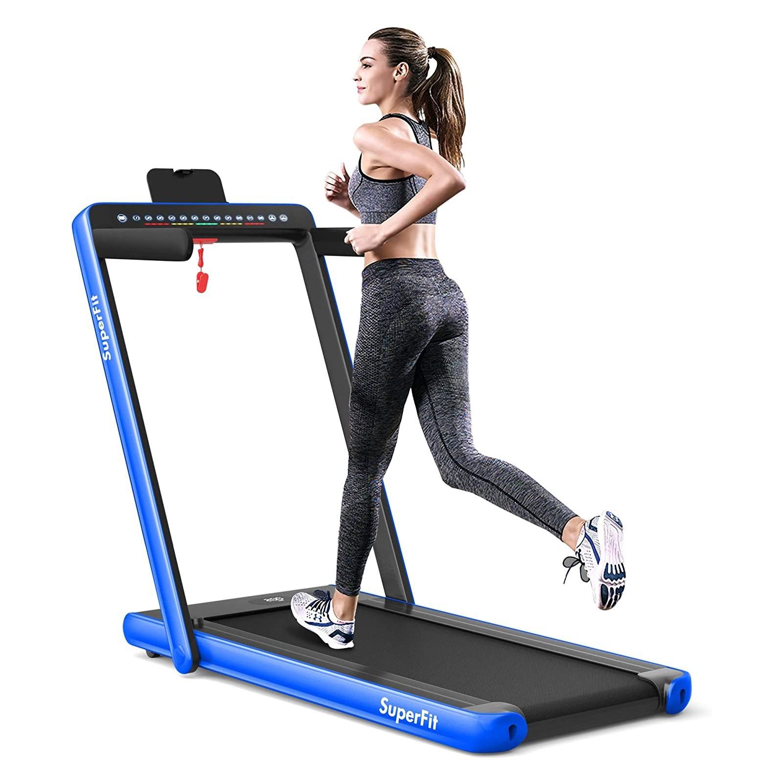 Беговая дорожка 2.25 HP 2-in-1 Folding Walking Pad