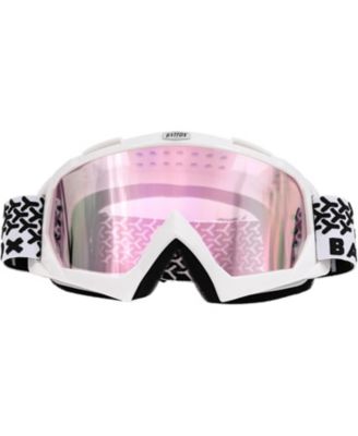 White-pure pink