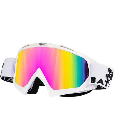 White-purple