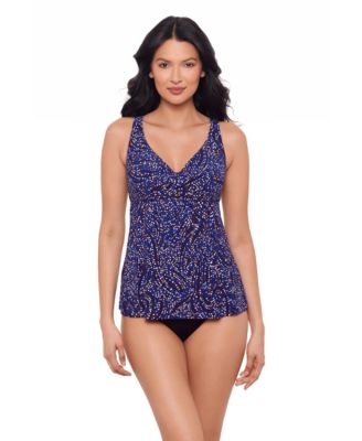Женский топ танкни Miraclesuit Spotlight Ayla