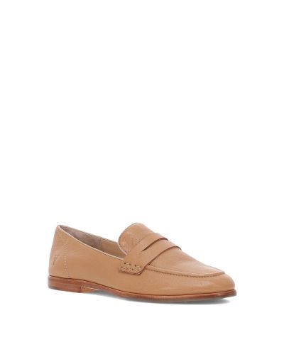 Tan Leather