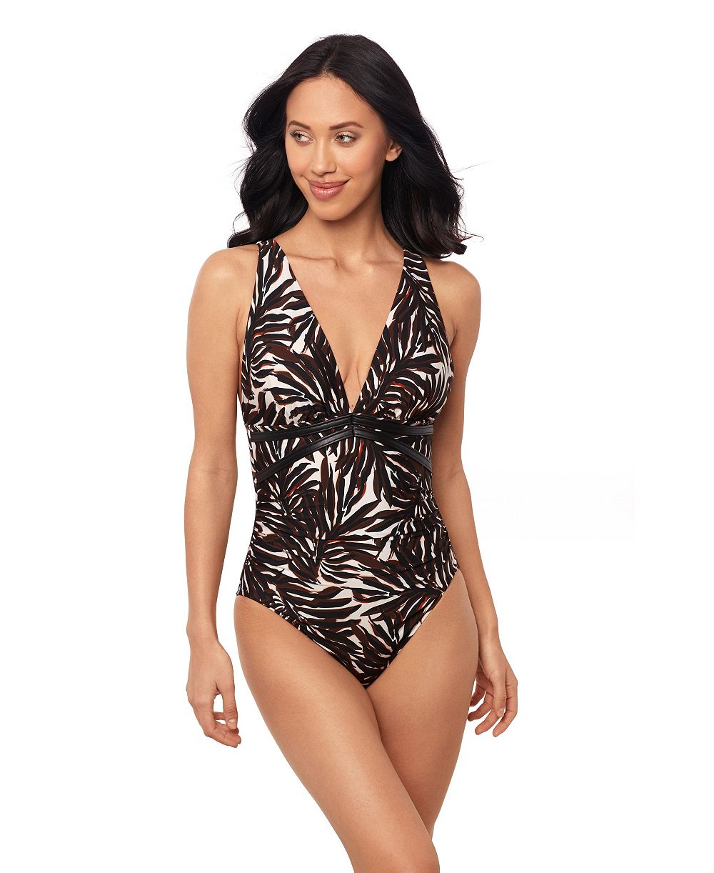 Женский слитный купальник Magicsuit Ventana Evangeline One Piece