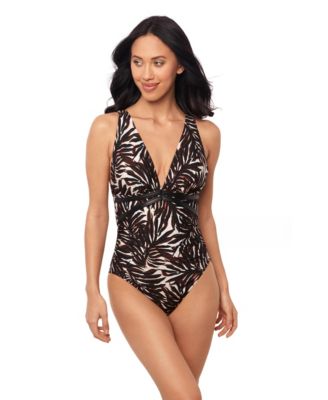 Женский слитный купальник Magicsuit Ventana Evangeline One Piece