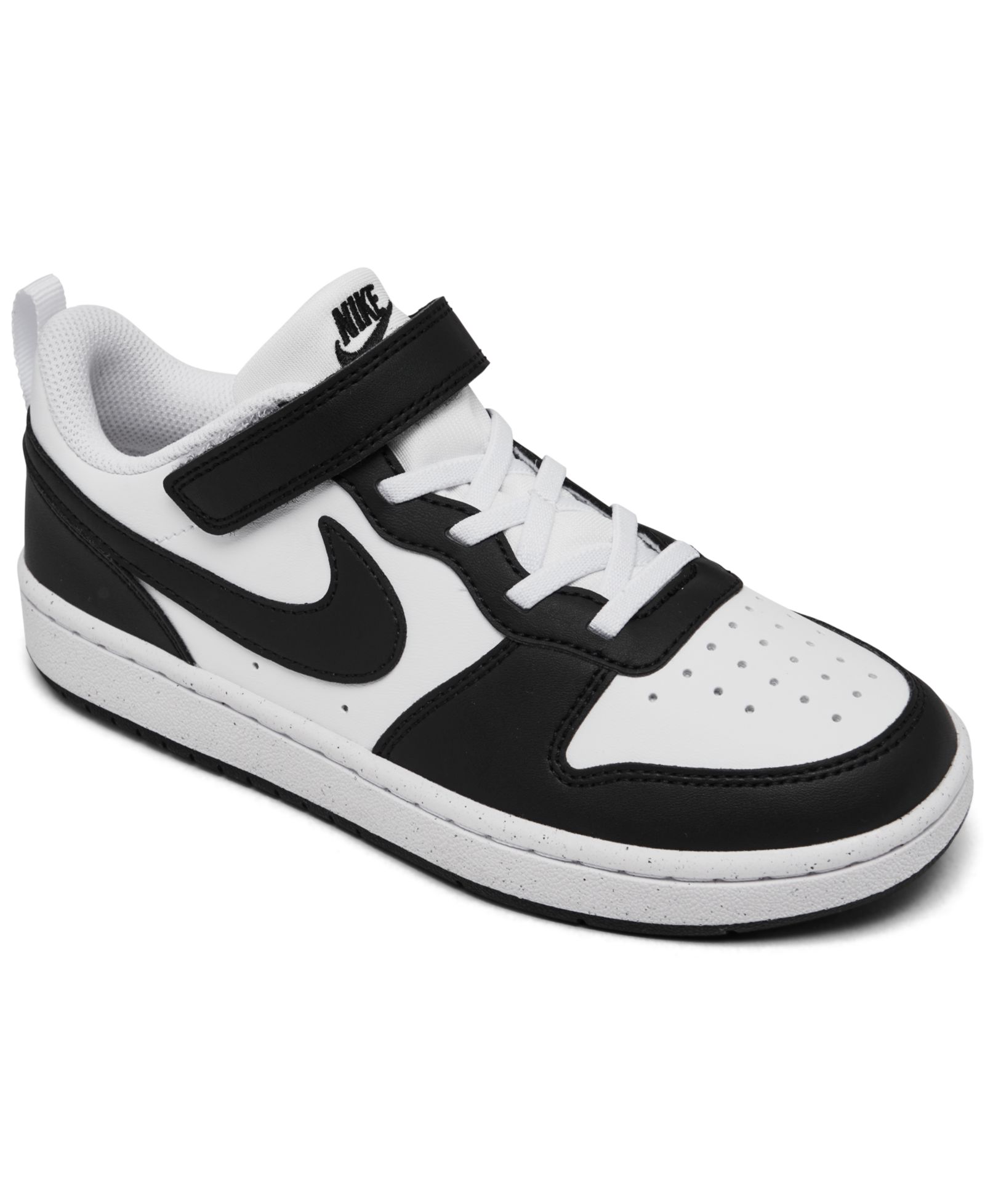 Детские кеды Nike Little Kids' Court Borough Low Recraft
