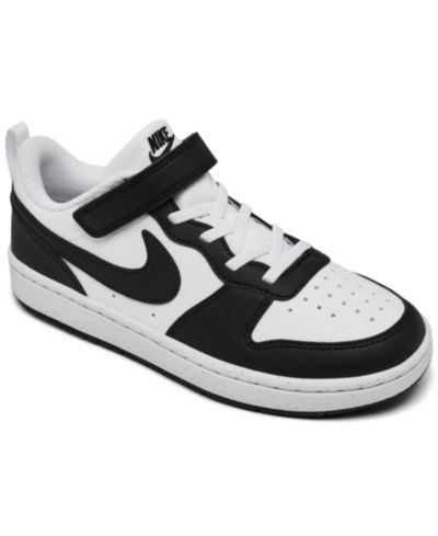 Детские кеды Nike Little Kids' Court Borough Low Recraft