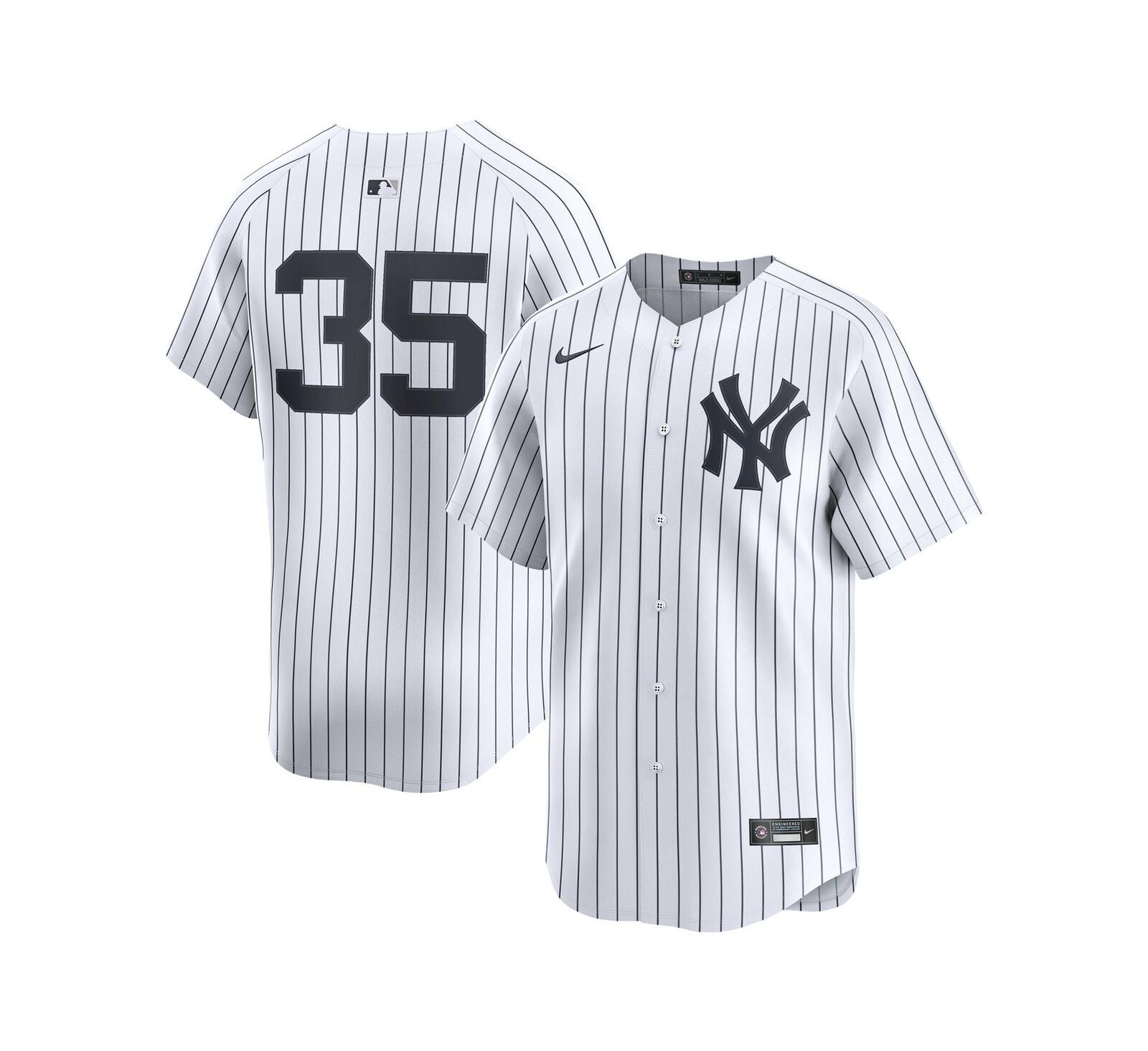 Nike Men's Cody Bellinger White New York Yankees Home Limited Player Jersey