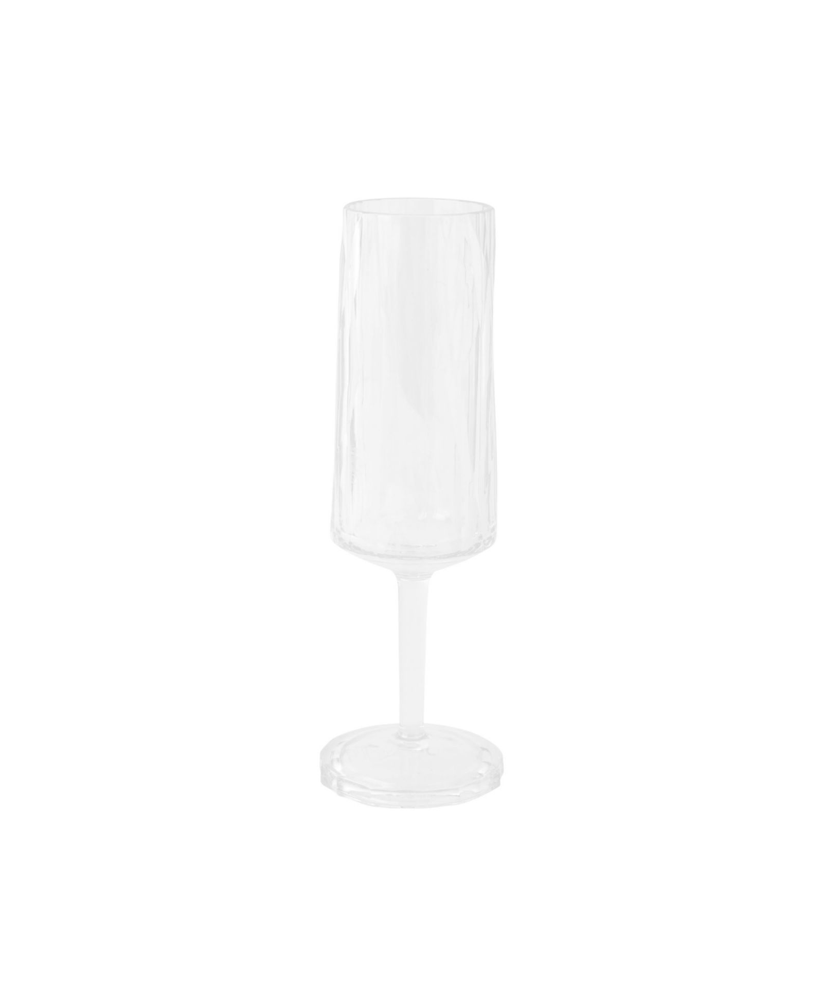 Флейта для напитков VIETRI Superglass