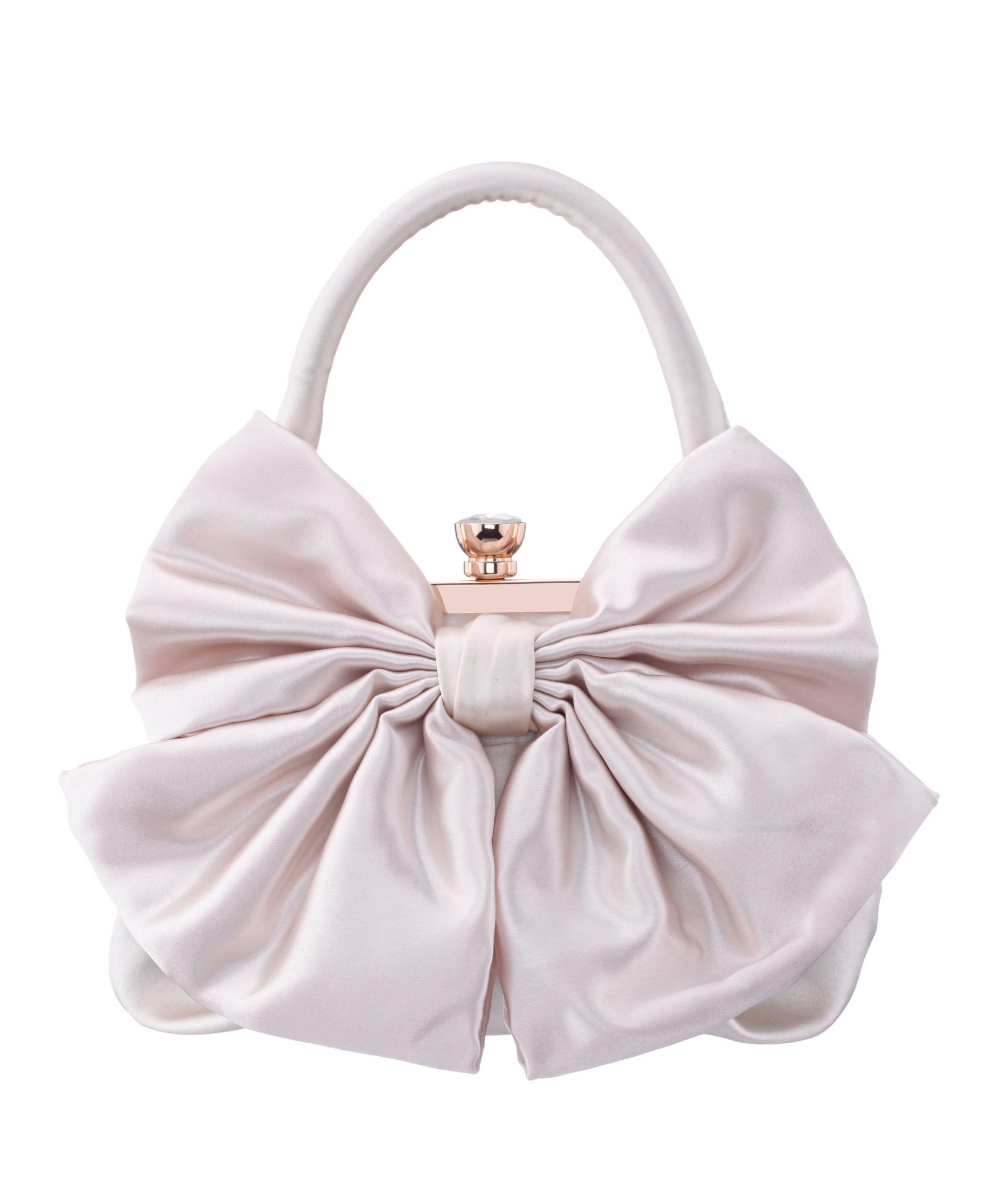 Сумка через плечо Nina Small Bow Frame Crossbody