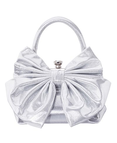 Сумка через плечо Nina Small Bow Frame Crossbody