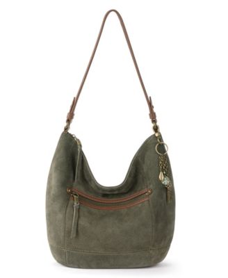 The Sak Women's Sequoia Leather Hobo Bag