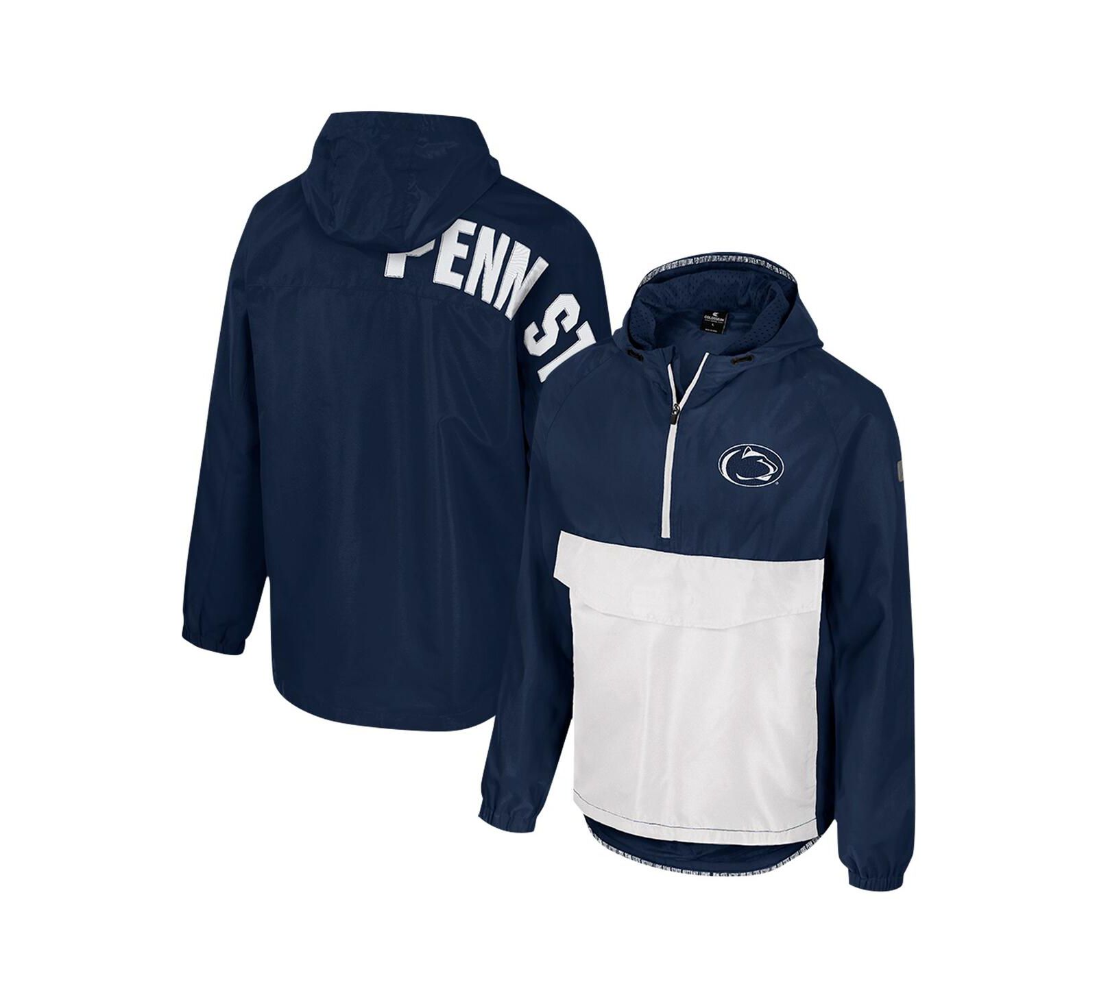 Мужская куртка Colosseum Penn State Nittany Lions Reloaded Anorak