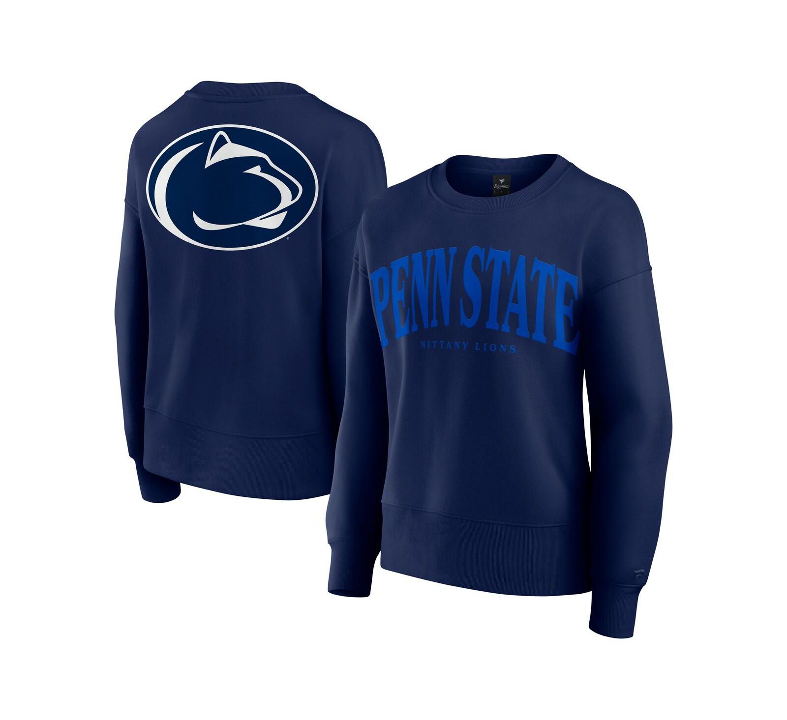 Женская толстовка Fanatics Penn State Nittany Lions Supersoft Flow Fleece