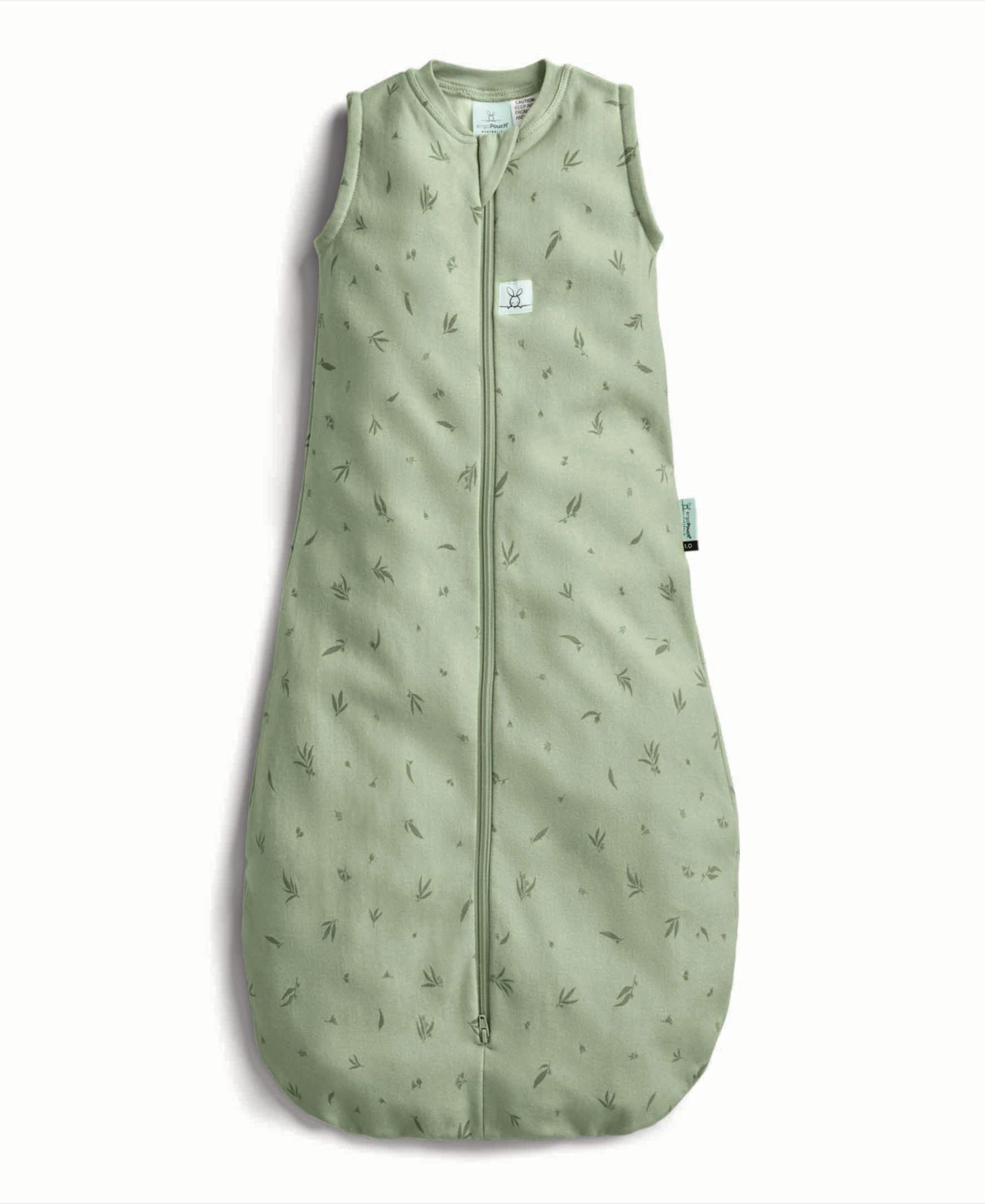 ergoPouch Baby Boys and Girls Jersey 1.0 TOG Sleeping Sack