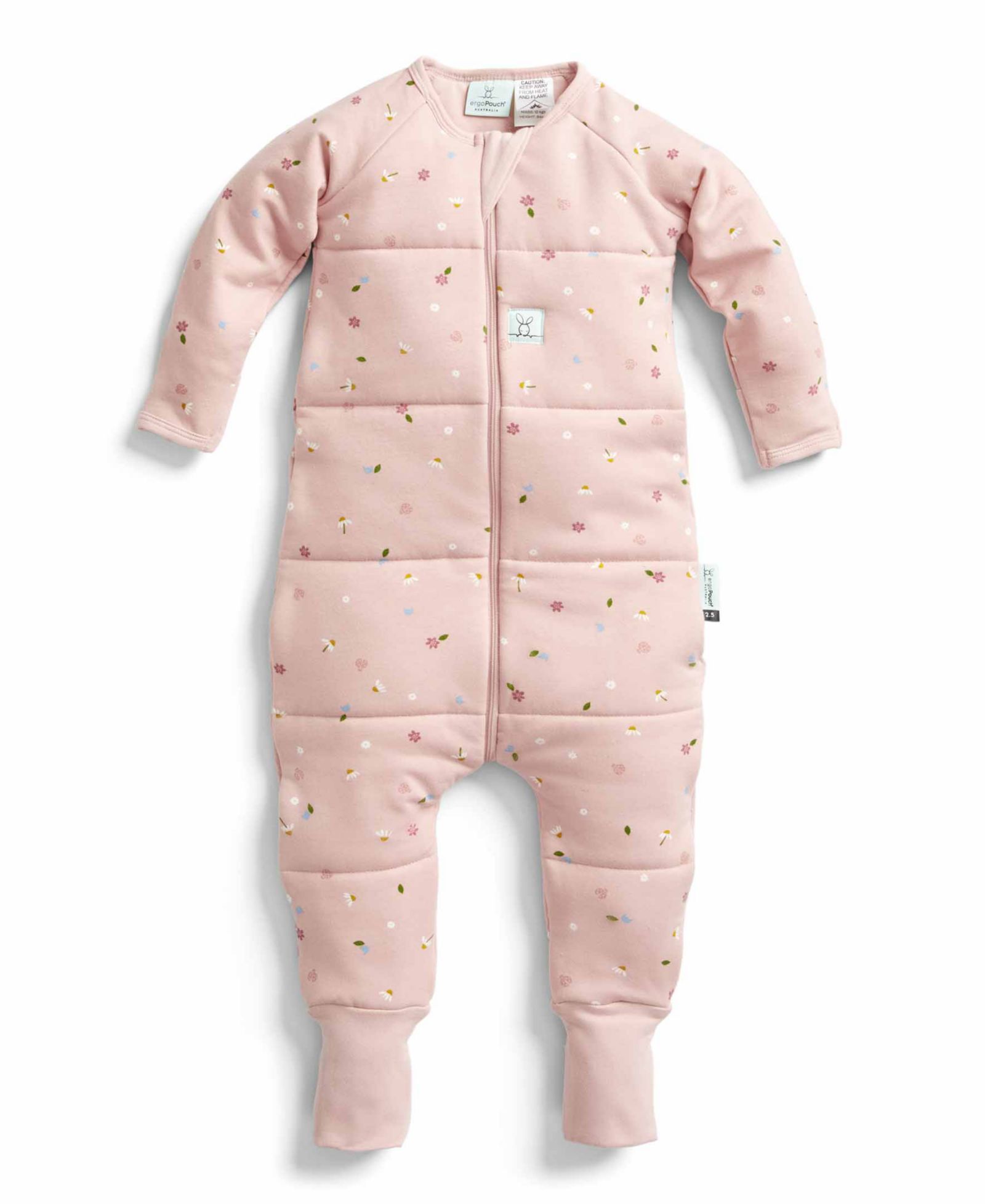 ergoPouch Boys and Girls 2.5 TOG Sleep Onesie