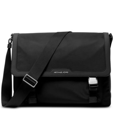 Michael Kors Мужская сумка-мессенджер Malone Logo Cargo