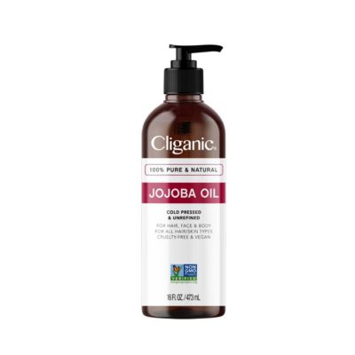 Масло жожоба Cliganic 100% Pure, 16 oz
