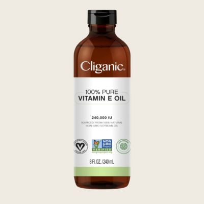 Масло витамина E 100% Pure 8 oz