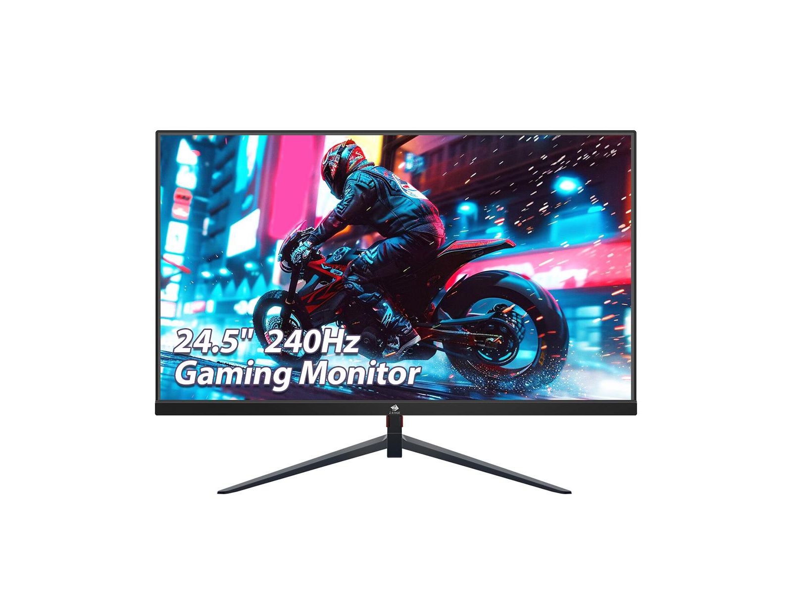 Игровой монитор Z-EDGE 24.5", 1080P Full HD, 240Hz, 1ms, FreeSync