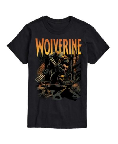 AIRWAVES Men's Wolverine Short Sleeve T-Shirt