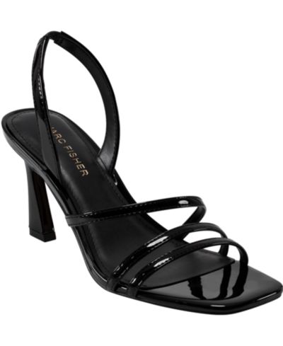 Женские босоножки Marc Fisher Nalina Strappy Slingback Stiletto