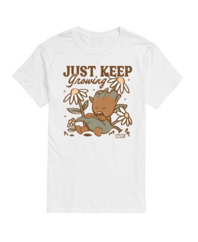 AIRWAVES Men's Guardians of The Galaxy Short Sleeve T-Shirt
