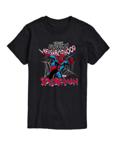 Мужская футболка AIRWAVES Spider-Man Short Sleeve