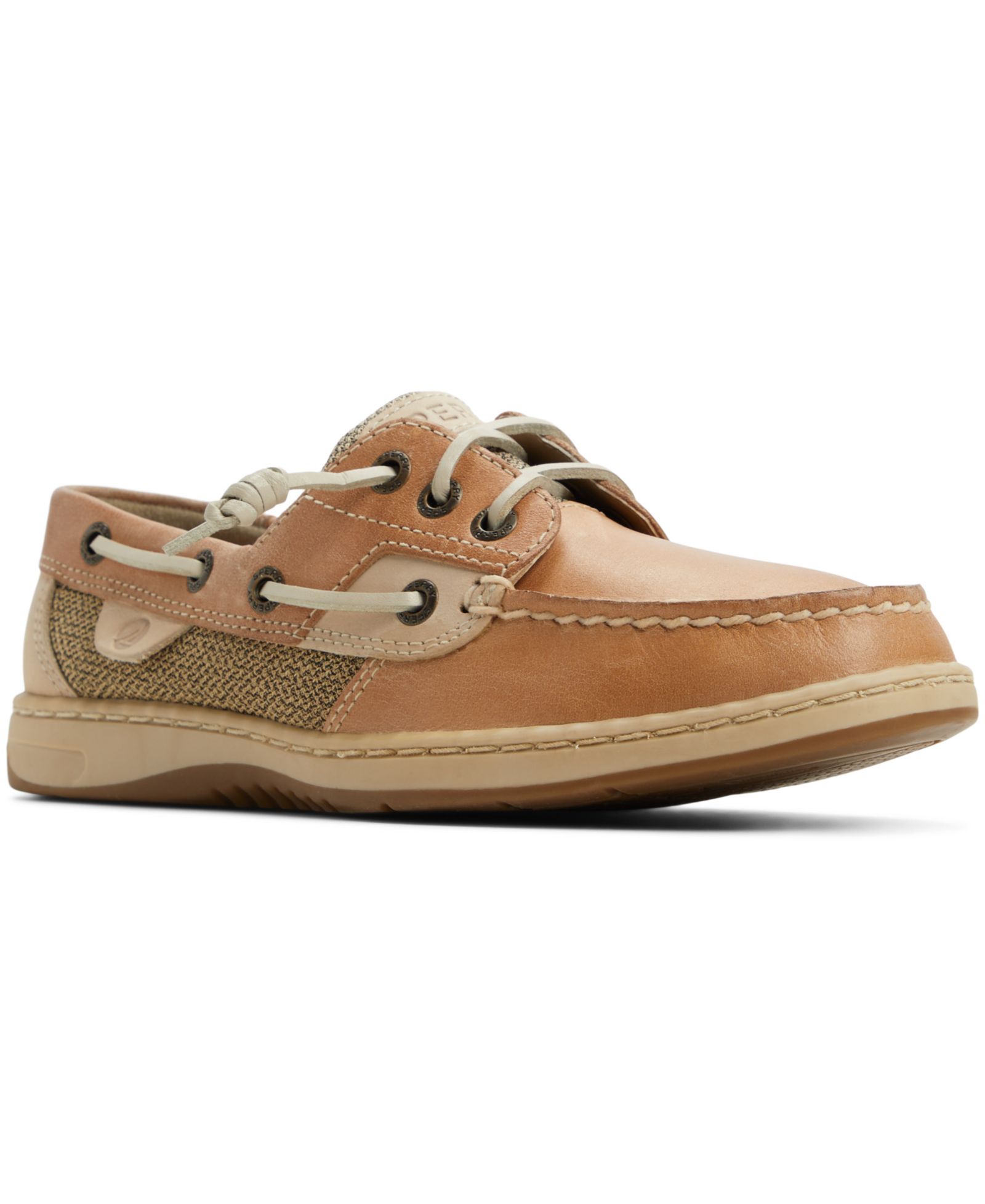 Sperry Женские лодочные туфли Rosefish 3-Eye Lace-Up