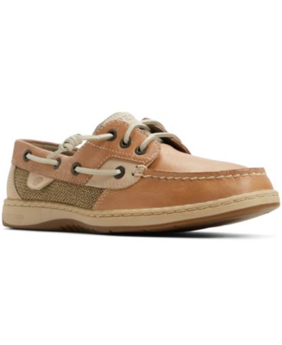 Sperry Женские лодочные туфли Rosefish 3-Eye Lace-Up