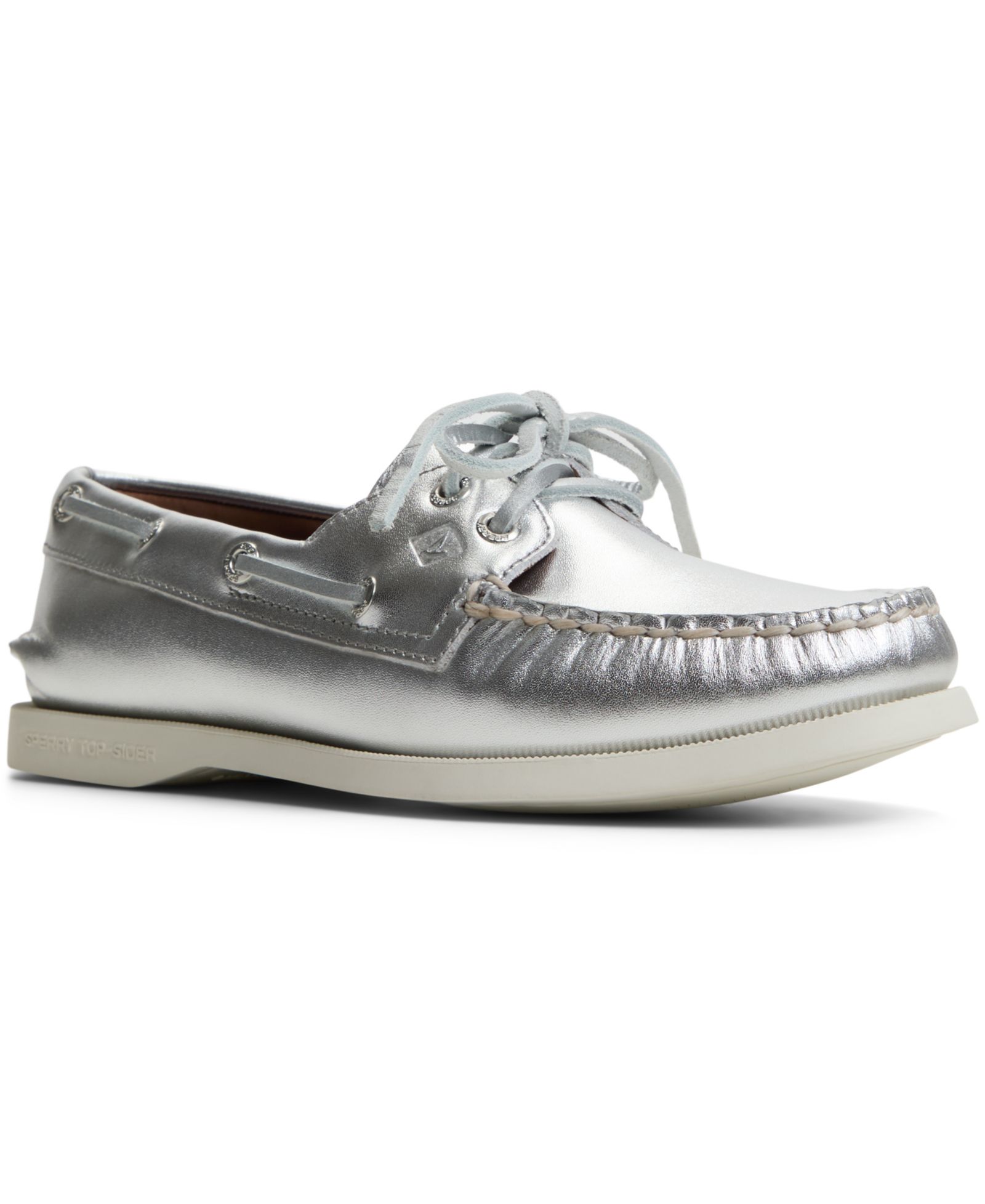 Женские лодочки Sperry Women's Authentic Original 2 Eye Lace-Up Boat Shoe