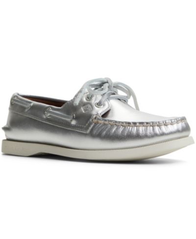 Женские лодочки Sperry Women's Authentic Original 2 Eye Lace-Up Boat Shoe